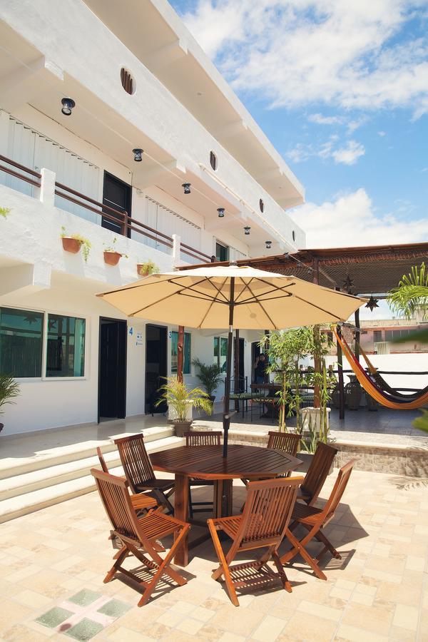 Hostelito Chetumal Hotel + Hostal Εξωτερικό φωτογραφία