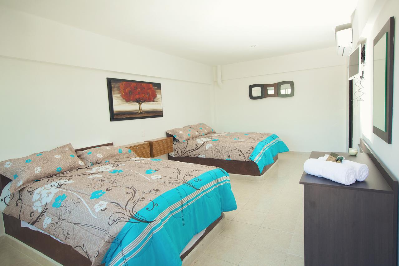 Hostelito Chetumal Hotel + Hostal Εξωτερικό φωτογραφία