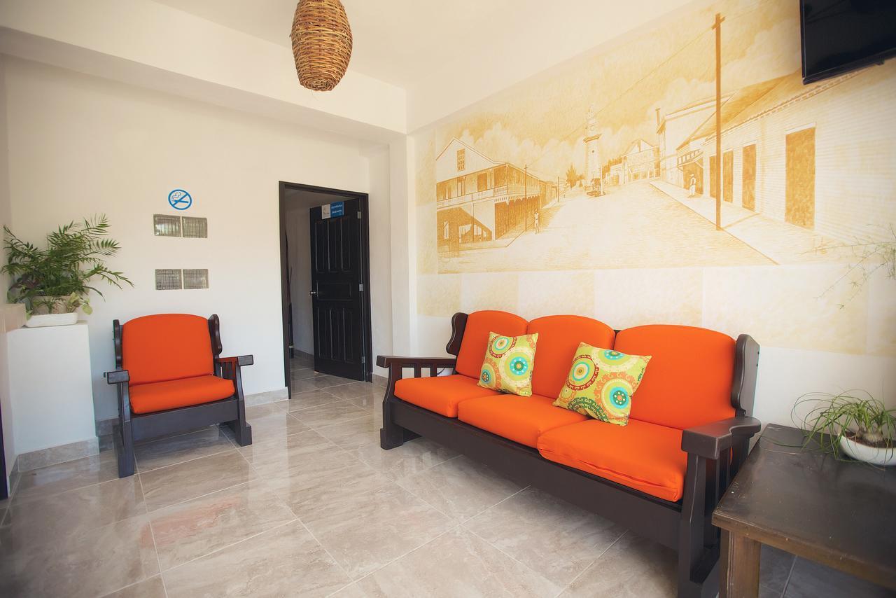 Hostelito Chetumal Hotel + Hostal Εξωτερικό φωτογραφία