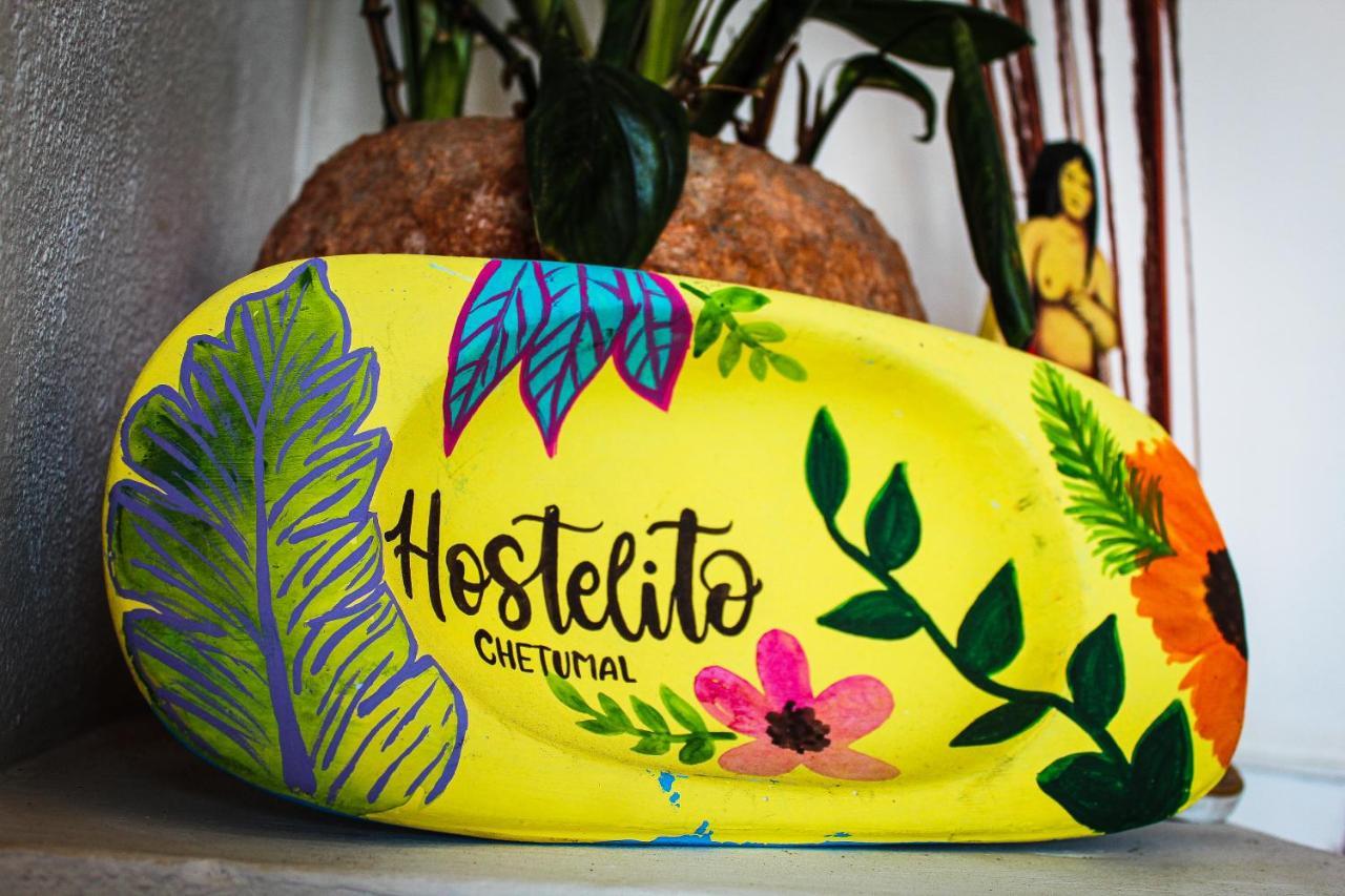 Hostelito Chetumal Hotel + Hostal Εξωτερικό φωτογραφία