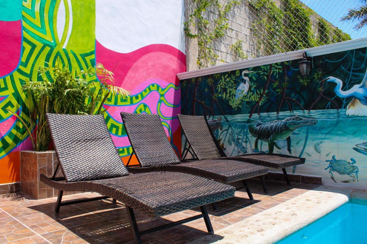 Hostelito Chetumal Hotel + Hostal Εξωτερικό φωτογραφία