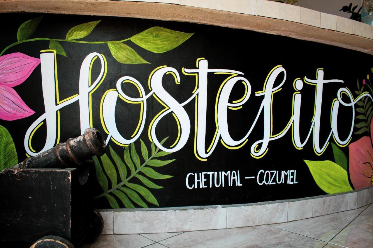 Hostelito Chetumal Hotel + Hostal Εξωτερικό φωτογραφία